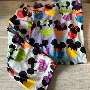 Disney inspired Easter Egg leggings